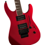 Электрогитара JACKSON X SERIES SOLOIST SLX DX LRL RED CRYSTAL