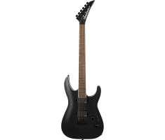 Електрогітара JACKSON X SERIES SOLOIST SLA6 DX BARITONE LRL SATIN BLACK