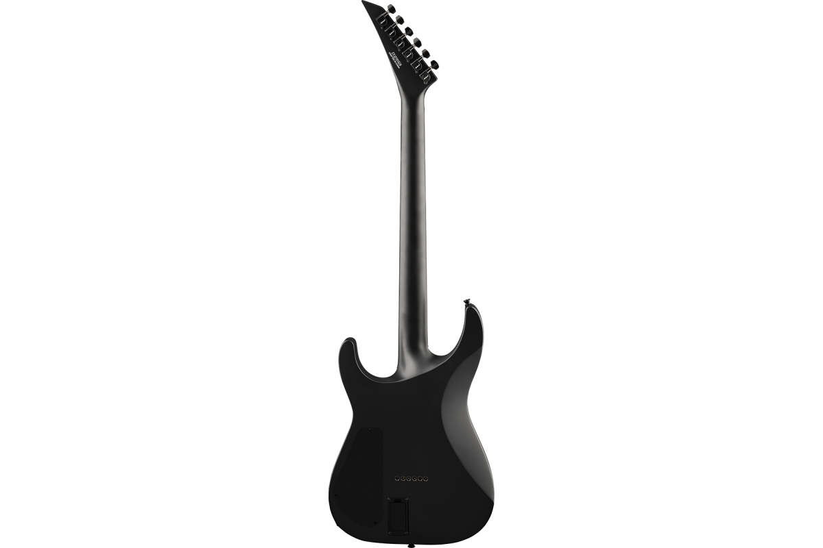 Електрогітара JACKSON X SERIES SOLOIST SLA6 DX BARITONE LRL SATIN BLACK