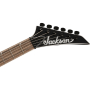 Електрогітара JACKSON X SERIES SOLOIST SLA6 DX BARITONE LRL SATIN BLACK