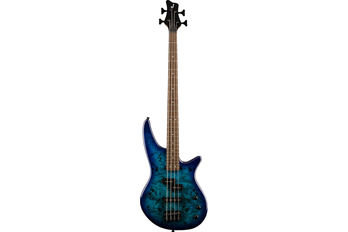 Бас-гітара JACKSON JS2P SPECTRA BASS LRL BLUE BURST