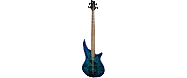 Бас-гітара JACKSON JS2P SPECTRA BASS LRL BLUE BURST
