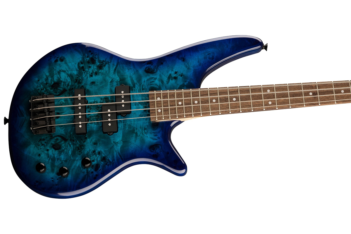 Бас-гітара JACKSON JS2P SPECTRA BASS LRL BLUE BURST