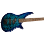 Бас-гітара JACKSON JS2P SPECTRA BASS LRL BLUE BURST