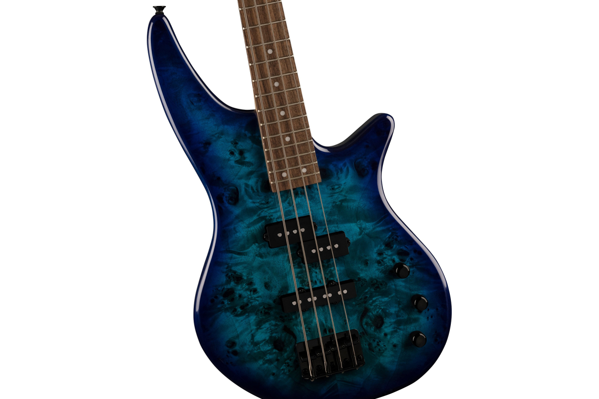 Бас-гітара JACKSON JS2P SPECTRA BASS LRL BLUE BURST
