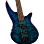 Бас-гітара JACKSON JS2P SPECTRA BASS LRL BLUE BURST