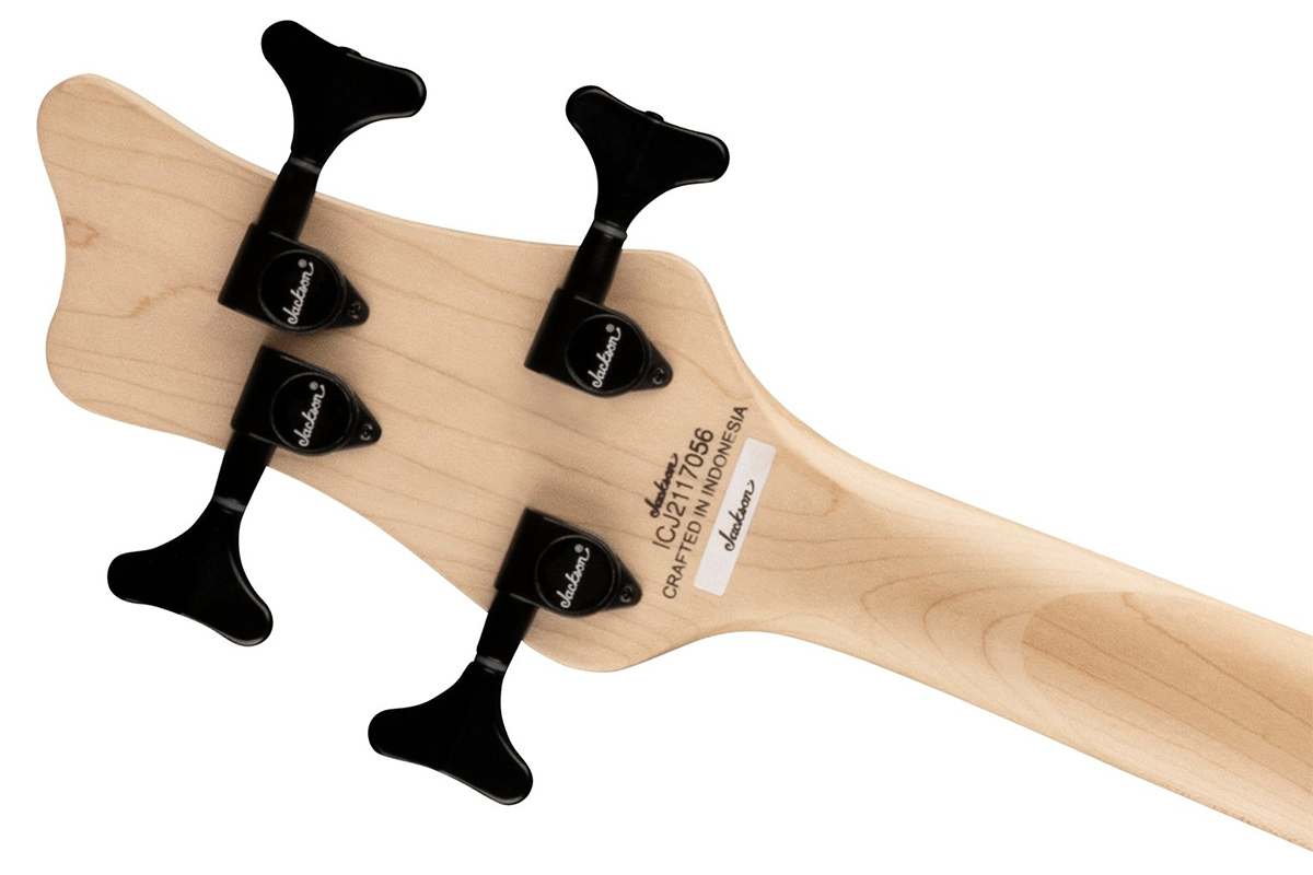Бас-гітара JACKSON JS2P SPECTRA BASS LRL BLUE BURST