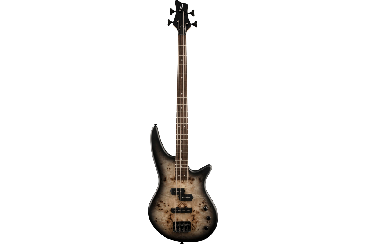 JACKSON JS2P SPECTRA BASS LRL BLACK BURST Бас-гитара
