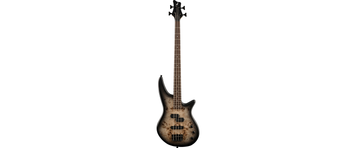 JACKSON JS2P SPECTRA BASS LRL BLACK BURST Бас-гитара