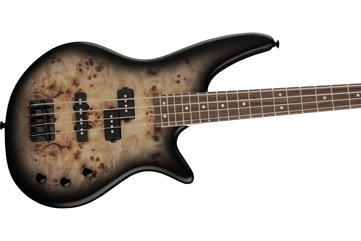 JACKSON JS2P SPECTRA BASS LRL BLACK BURST Бас-гитара