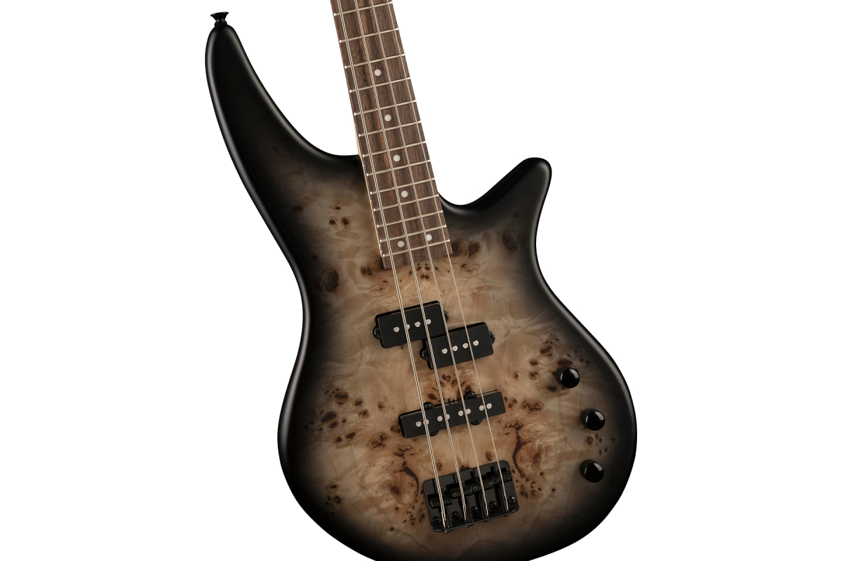 JACKSON JS2P SPECTRA BASS LRL BLACK BURST Бас-гитара