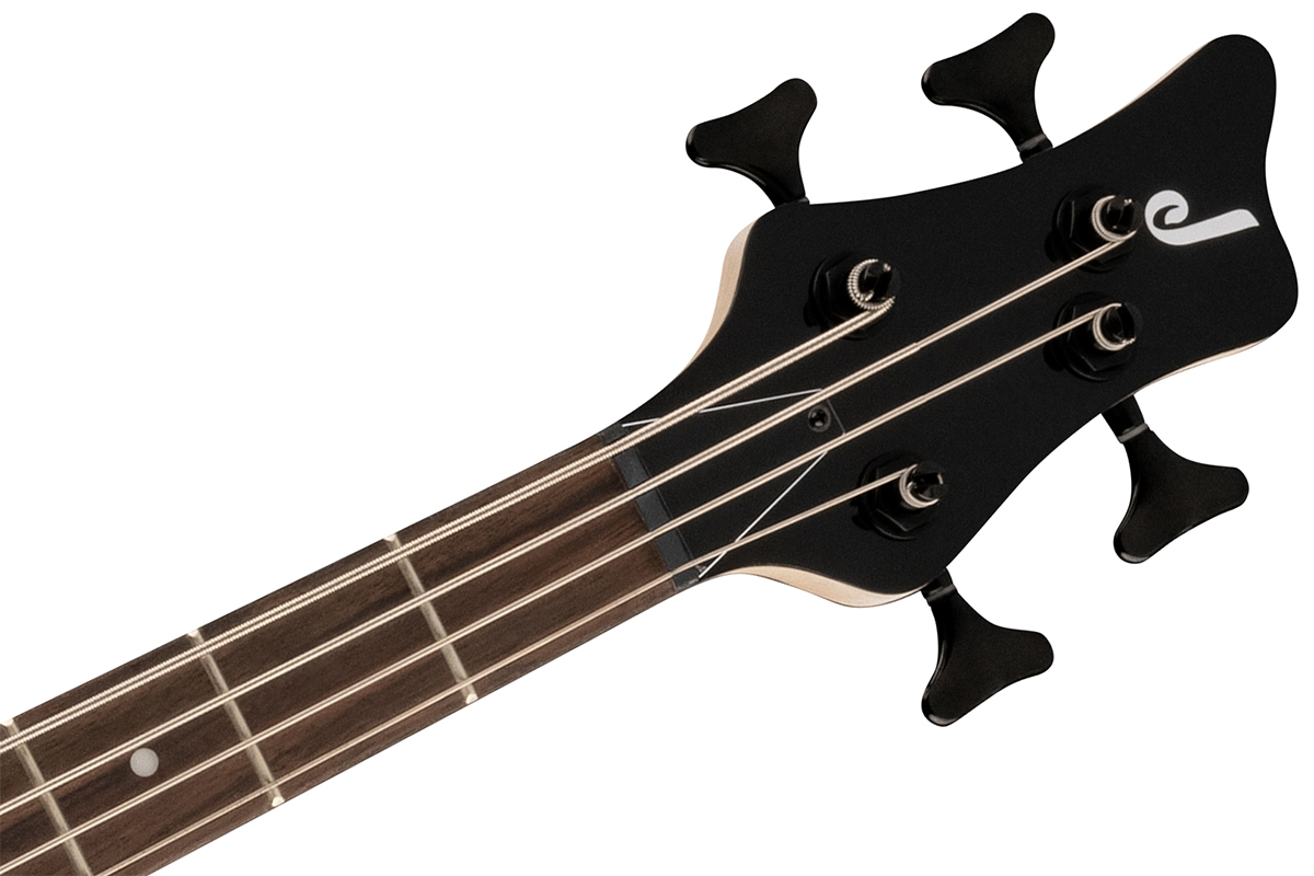 JACKSON JS2P SPECTRA BASS LRL BLACK BURST Бас-гитара