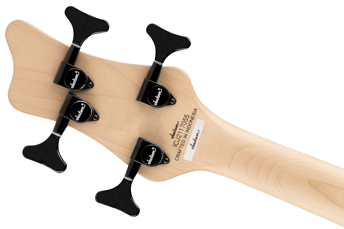 JACKSON JS2P SPECTRA BASS LRL BLACK BURST Бас-гитара