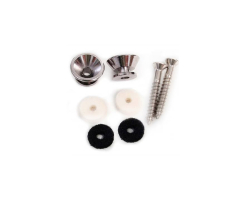 Стреплоки для гитары GRETSCH STRAP BUTTON (ELECTROMATIC COLLECTION) CHROME