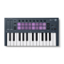 MIDI клавіатура NOVATION FLkey Mini