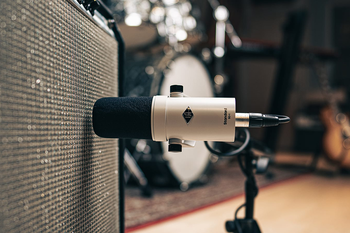 UNIVERSAL AUDIO SD-1 Микрофон