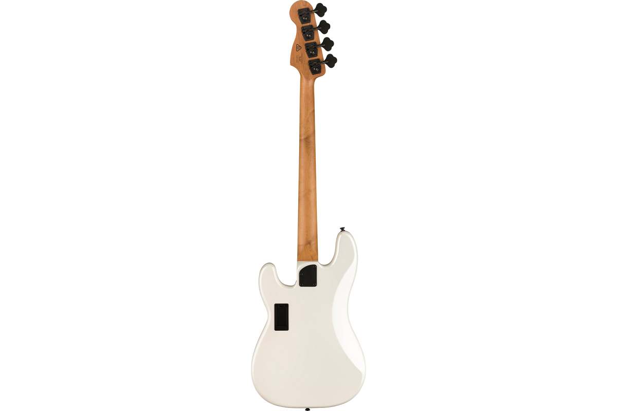 SQUIER by FENDER CONTEMPORARY ACTIVE PRECISION BASS PH LRL PEARL WHITE Бас-гитара