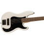 SQUIER by FENDER CONTEMPORARY ACTIVE PRECISION BASS PH LRL PEARL WHITE Бас-гитара