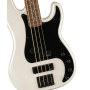 SQUIER by FENDER CONTEMPORARY ACTIVE PRECISION BASS PH LRL PEARL WHITE Бас-гитара