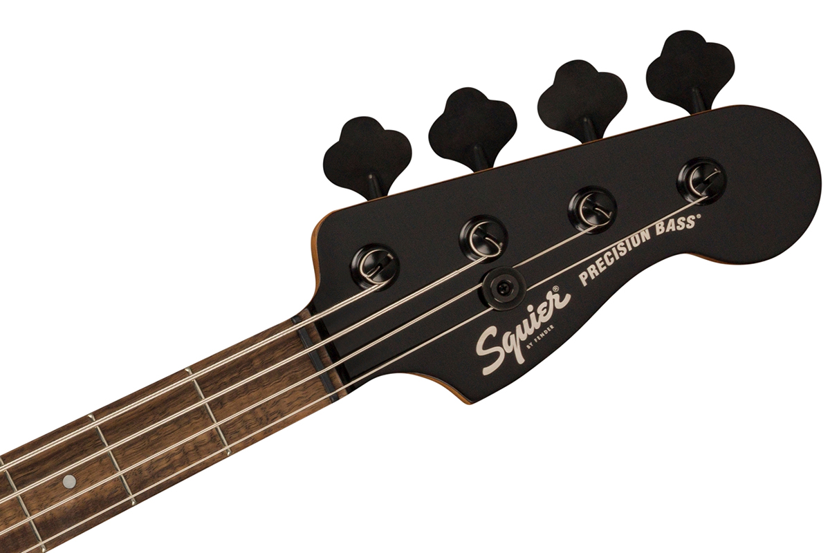 SQUIER by FENDER CONTEMPORARY ACTIVE PRECISION BASS PH LRL PEARL WHITE Бас-гитара