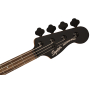 SQUIER by FENDER CONTEMPORARY ACTIVE PRECISION BASS PH LRL PEARL WHITE Бас-гитара