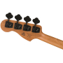 SQUIER by FENDER CONTEMPORARY ACTIVE PRECISION BASS PH LRL PEARL WHITE Бас-гитара
