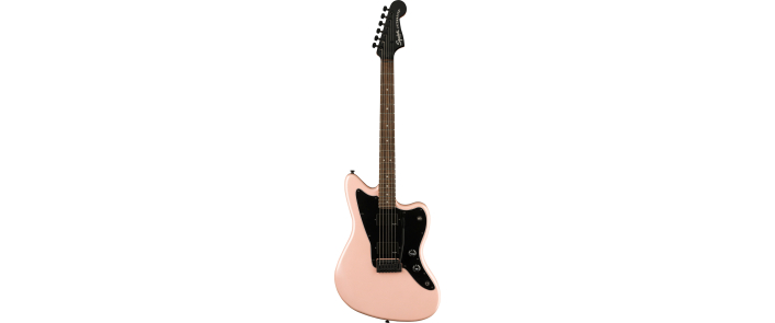 SQUIER by FENDER CONTEMPORARY ACTIVE JAZZMASTER HH LRL SHELL PINK PEARL Електрогітара