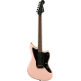 SQUIER by FENDER CONTEMPORARY ACTIVE JAZZMASTER HH LRL SHELL PINK PEARL Електрогітара