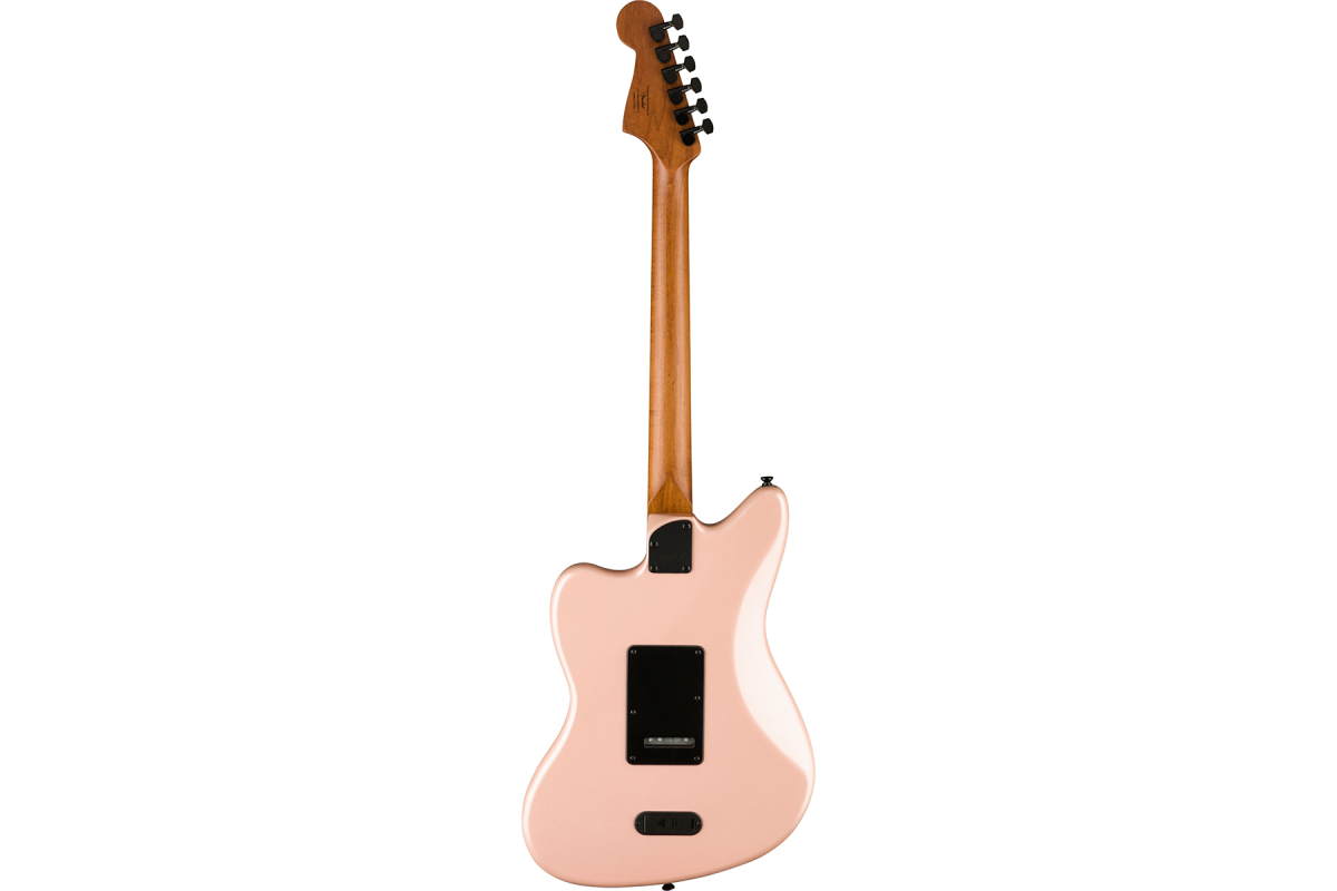 SQUIER by FENDER CONTEMPORARY ACTIVE JAZZMASTER HH LRL SHELL PINK PEARL Електрогітара