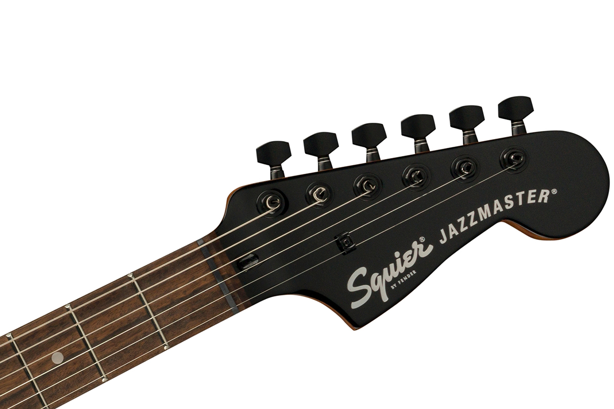 SQUIER by FENDER CONTEMPORARY ACTIVE JAZZMASTER HH LRL SHELL PINK PEARL Електрогітара