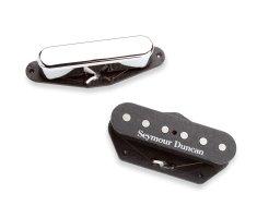 Набор звукоснимателей SEYMOUR DUNCAN HOT TELE SET