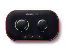 FOCUSRITE Vocaster One Аудиоинтерфейс