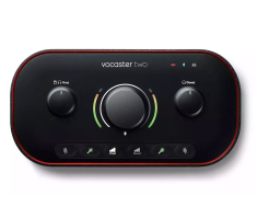 FOCUSRITE Vocaster Two Аудиоинтерфейс