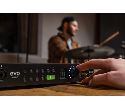 Купить AUDIENT EVO16 Аудиоинтерфейс онлайн