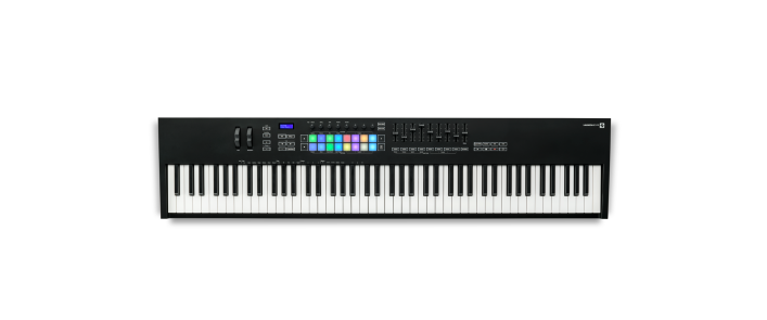 NOVATION Launchkey 88 Mk3 MIDI клавиатура