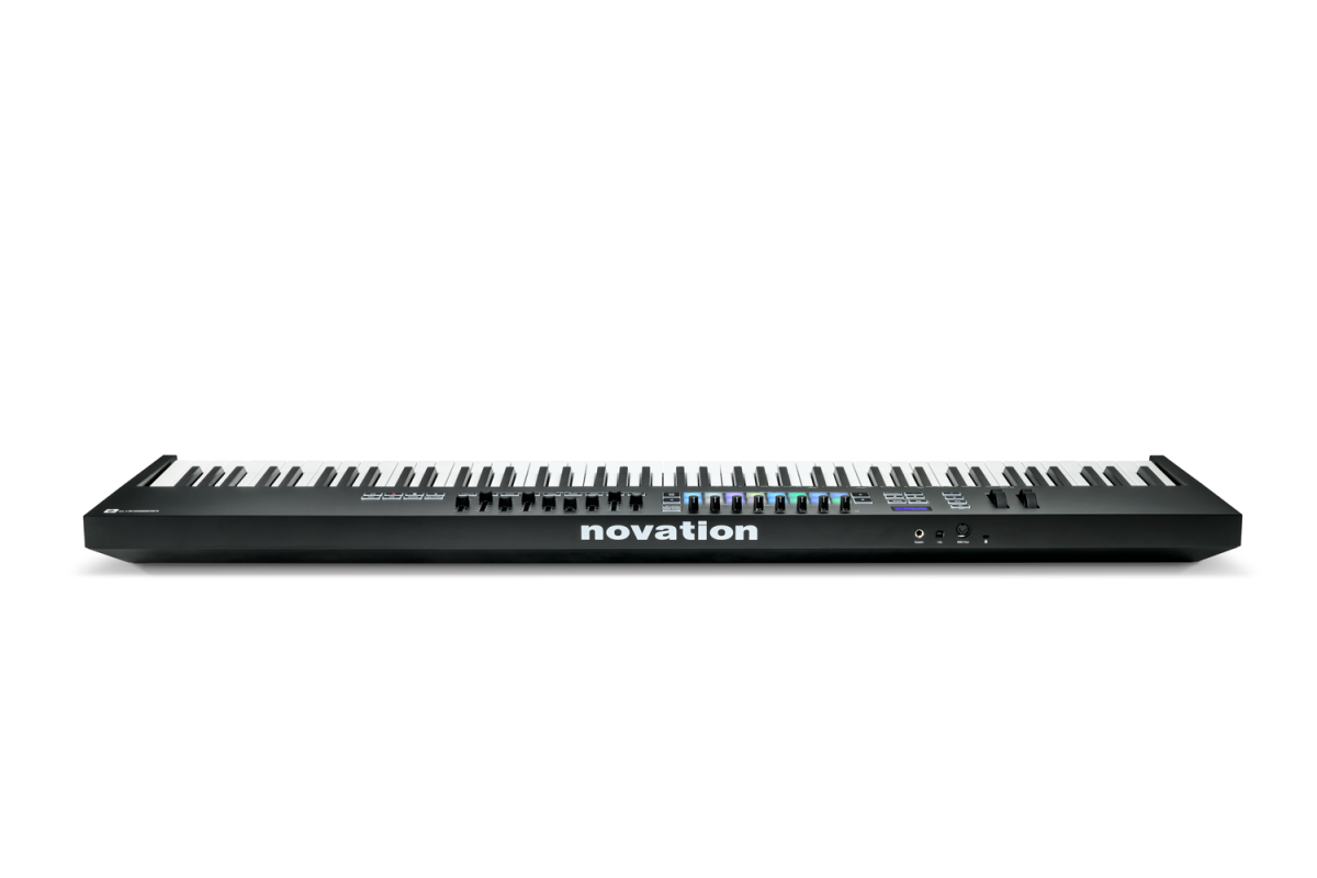 NOVATION Launchkey 88 Mk3 MIDI клавиатура