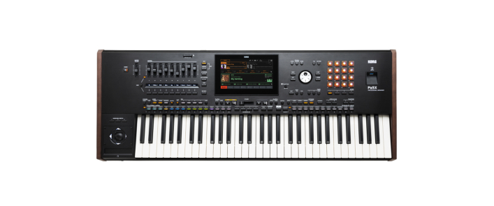Аранжувальна станція KORG PA5X-61