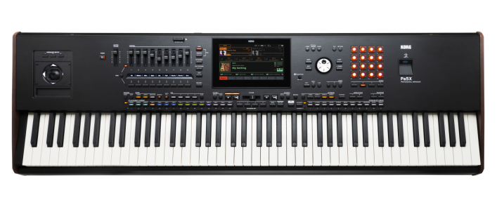 Аранжировочная станция KORG PA5X-88