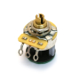Потенциометр FENDER 250K SPLIT SHAFT S-1 SWITCH