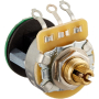 Потенциометр FENDER 250K SPLIT SHAFT S-1 SWITCH