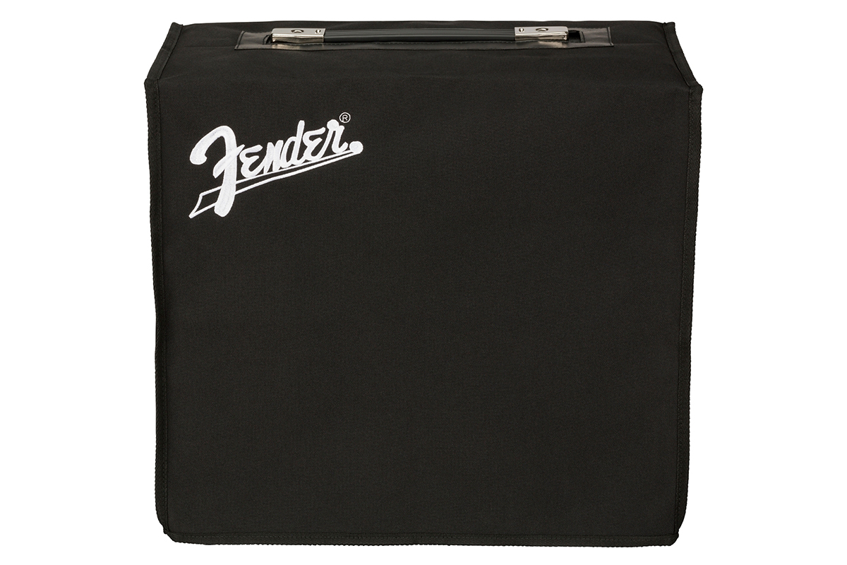 FENDER BLUES JUNIOR AMPLIFIER COVER BLACK Чехол для усилителя