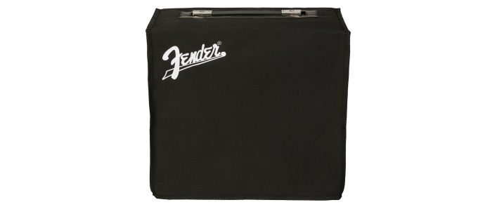 FENDER BLUES JUNIOR AMPLIFIER COVER BLACK Чехол для усилителя
