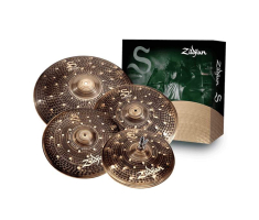 Набор тарелок ZILDJIAN S FAMILY DARK CYMBAL PACK