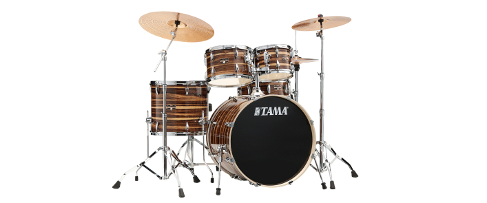 Ударная установка TAMA IP52H6W-CTW