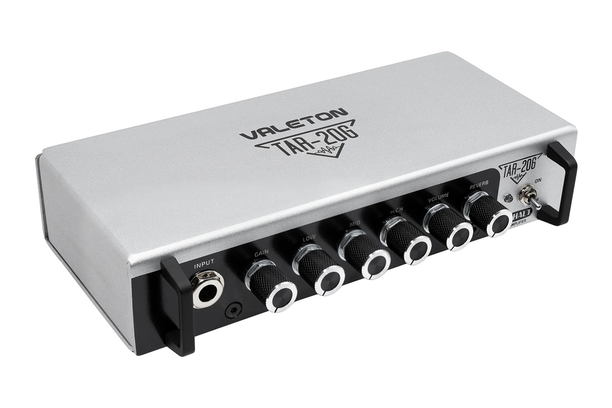 Гитарный усилитель HOTONE AUDIO TAR-20G