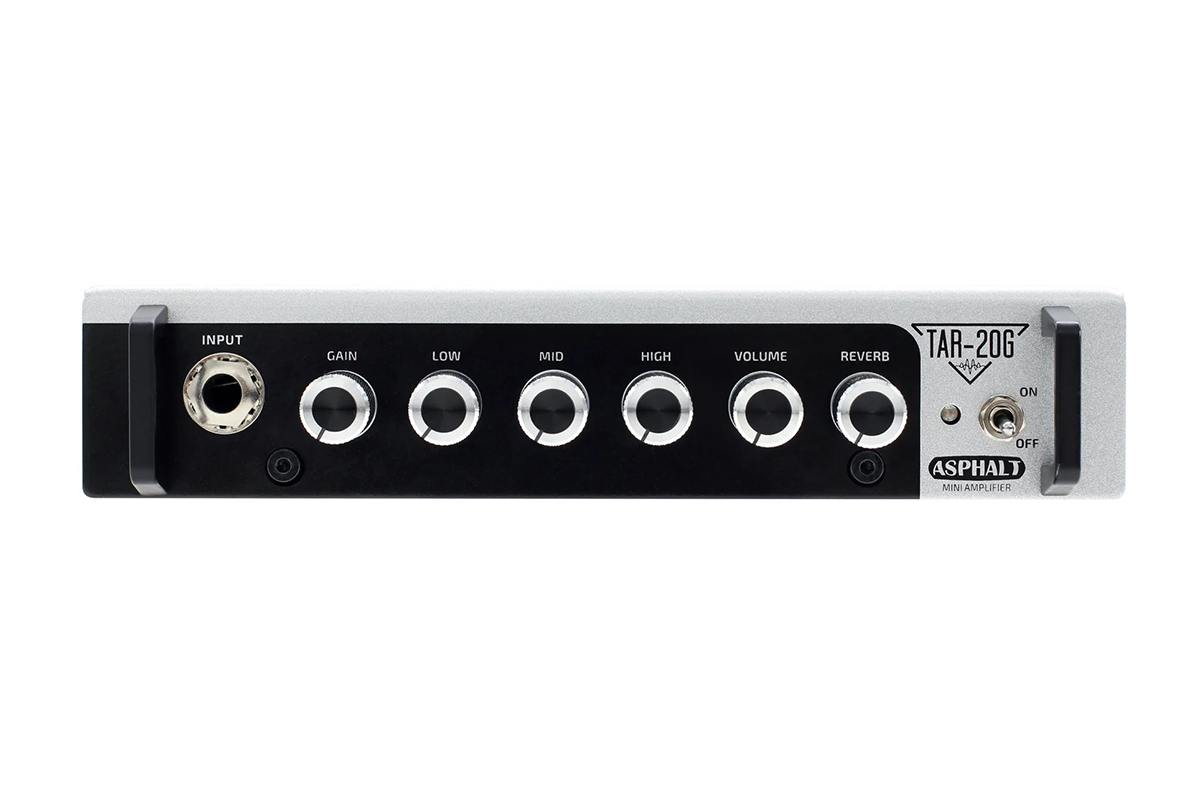 Гитарный усилитель HOTONE AUDIO TAR-20G