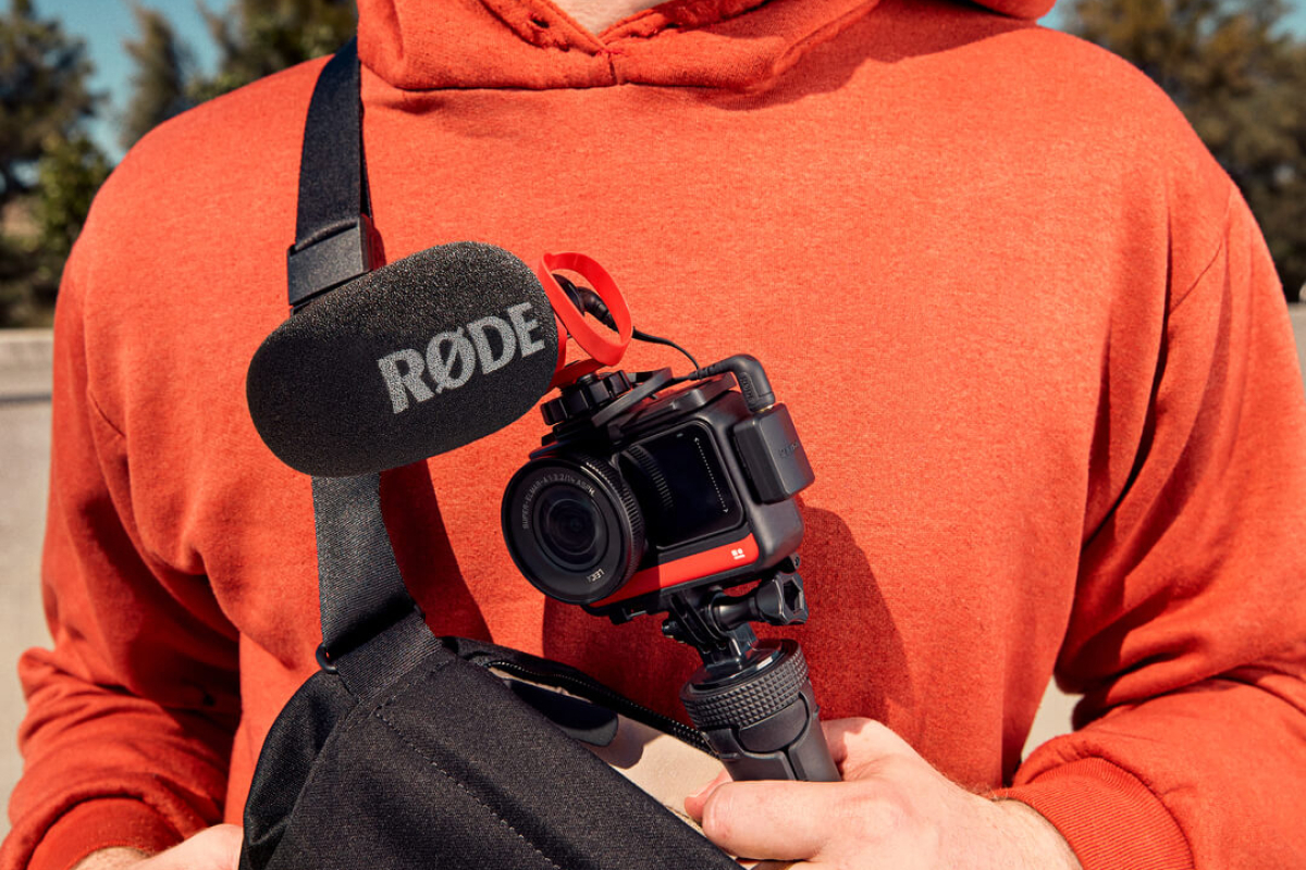 Микрофон RODE VideoMicro II