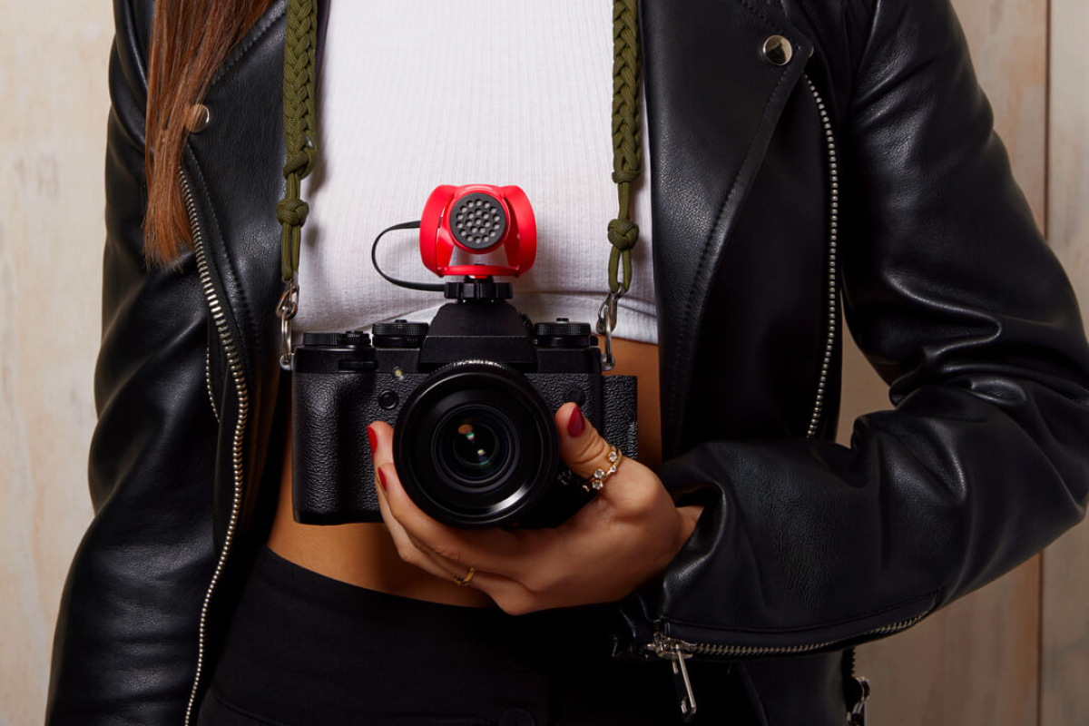 Микрофон RODE VideoMicro II