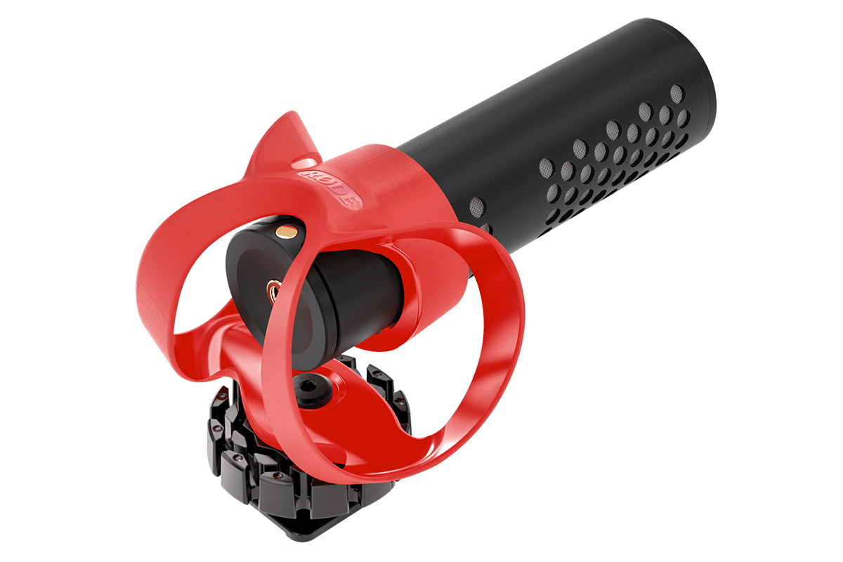 Микрофон RODE VideoMicro II