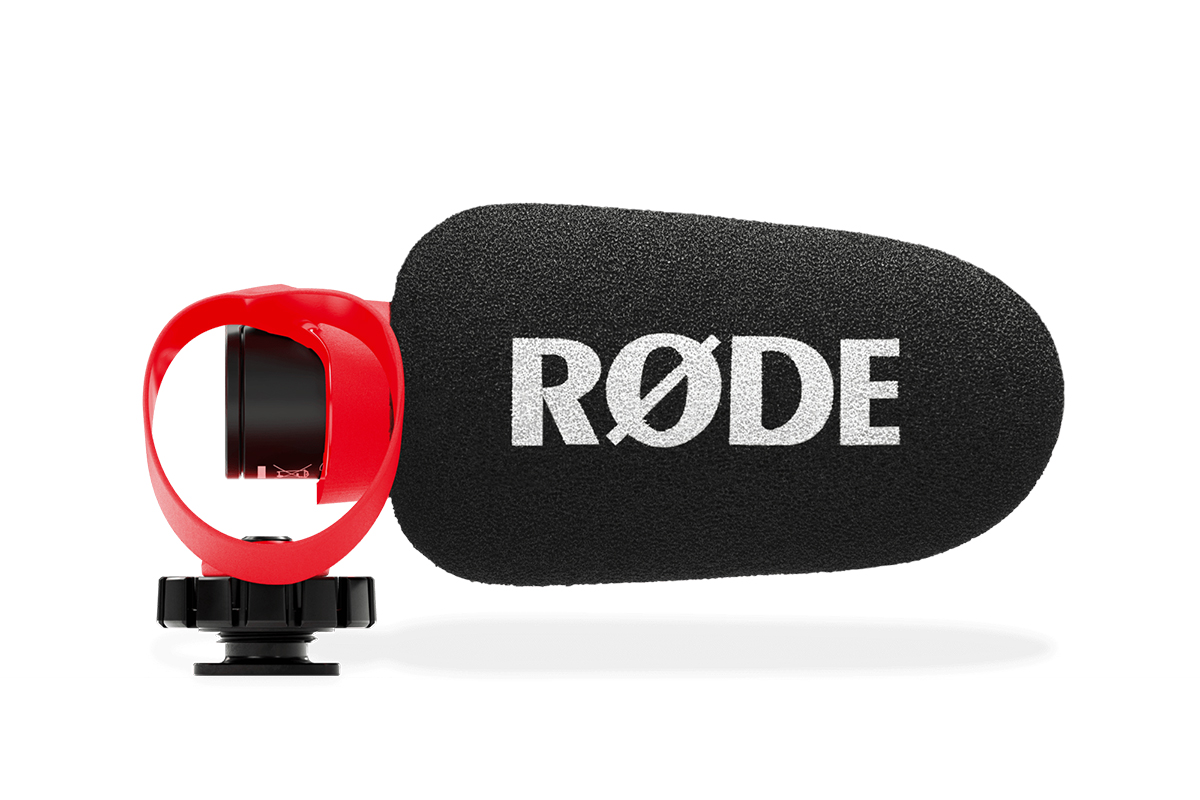 Микрофон RODE VideoMicro II